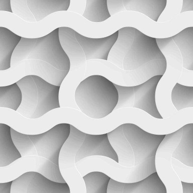 Фотообои 3d абстракция Волны 